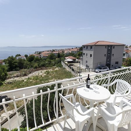 Apartments Mirko Trogir Luaran gambar