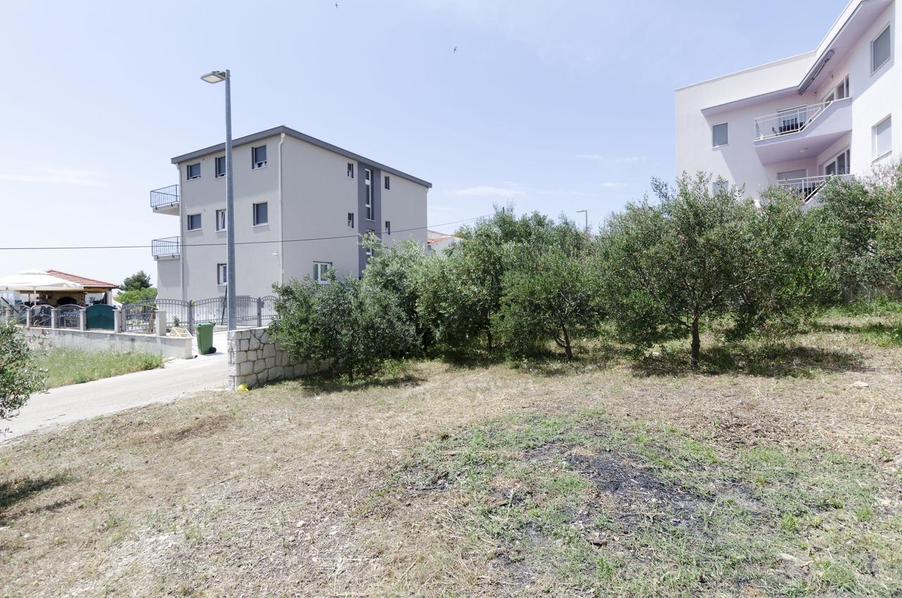 Apartments Mirko Trogir Luaran gambar