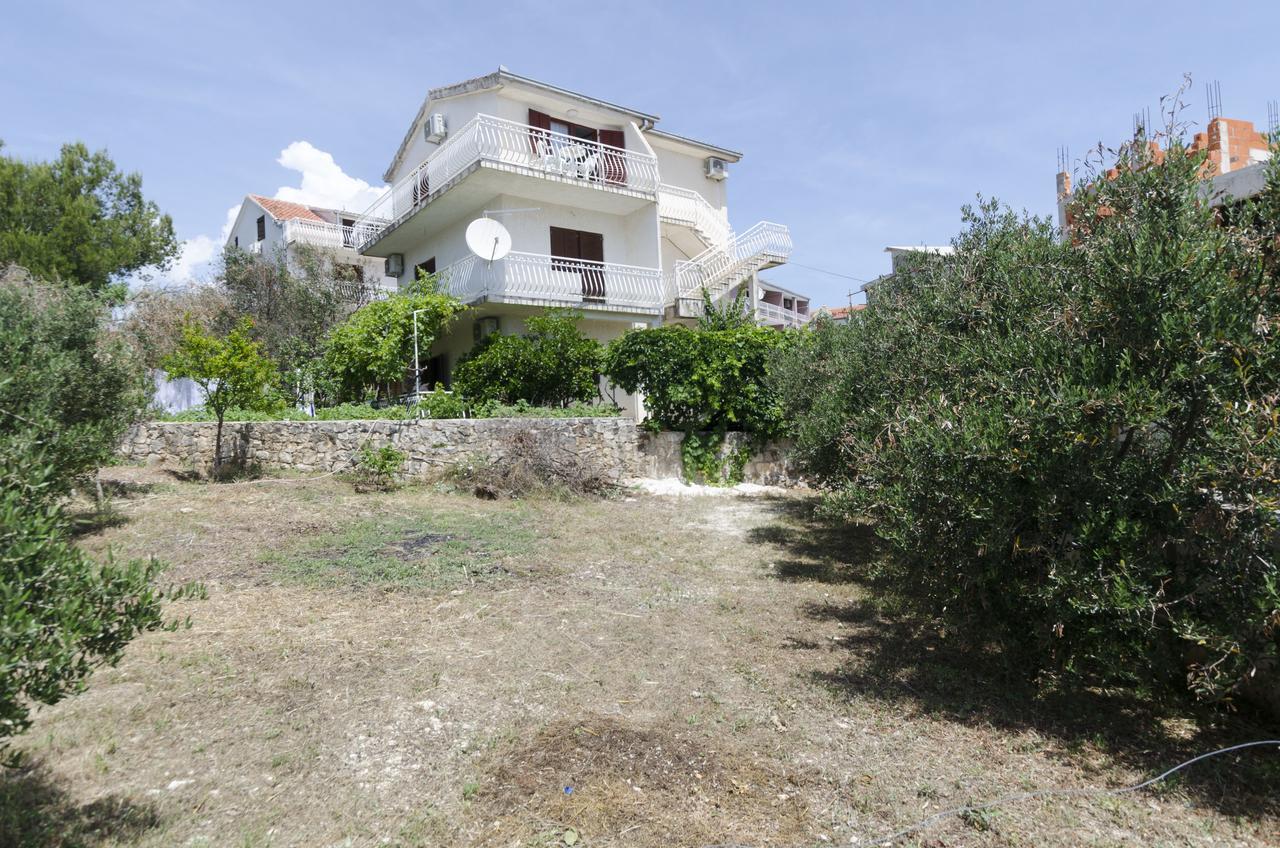 Apartments Mirko Trogir Luaran gambar