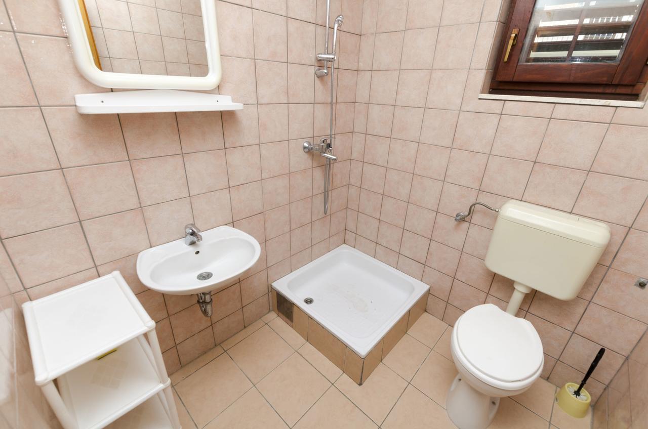 Apartments Mirko Trogir Luaran gambar
