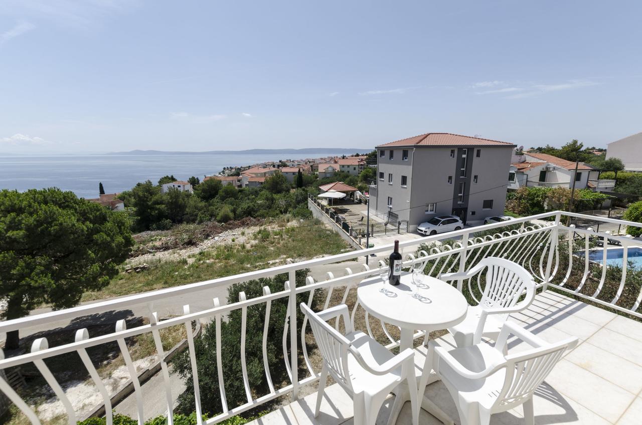 Apartments Mirko Trogir Luaran gambar