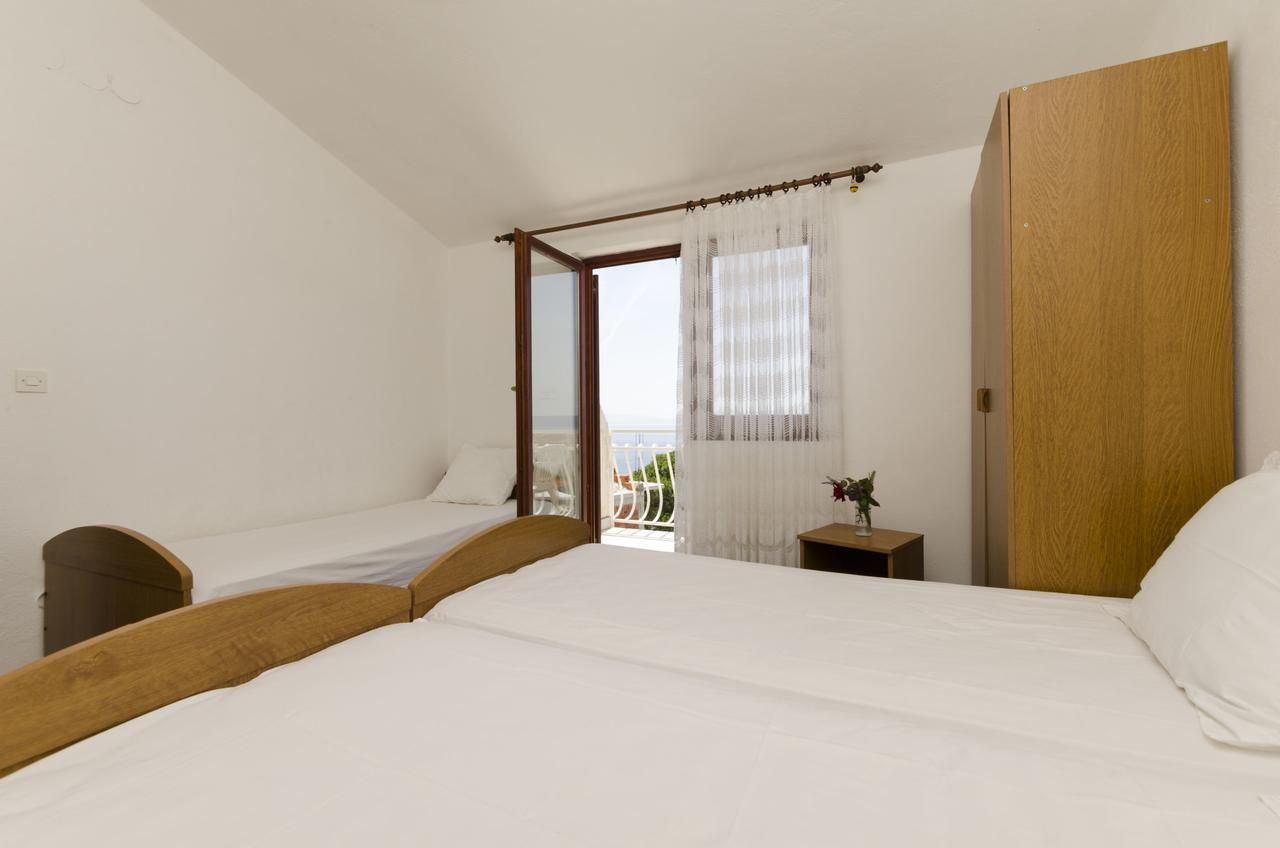 Apartments Mirko Trogir Luaran gambar