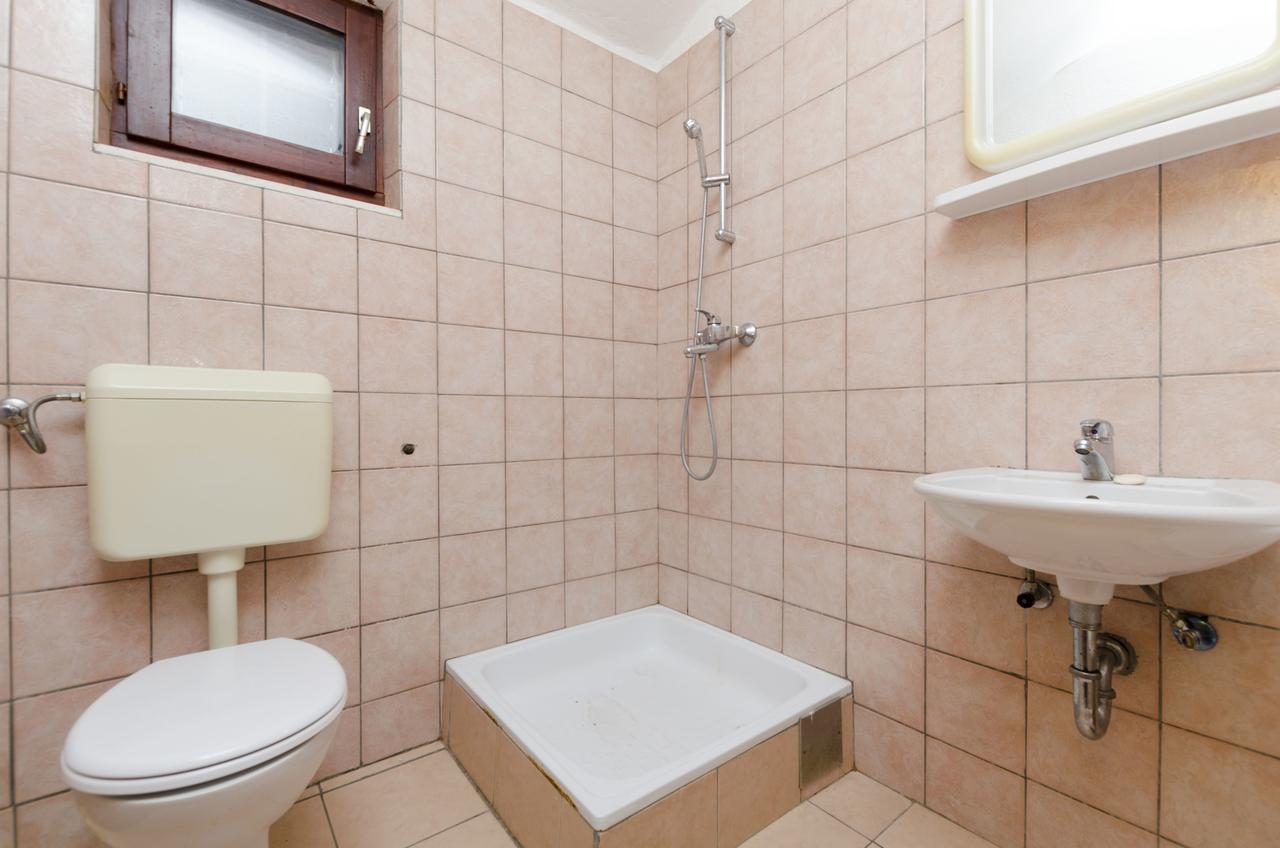 Apartments Mirko Trogir Luaran gambar