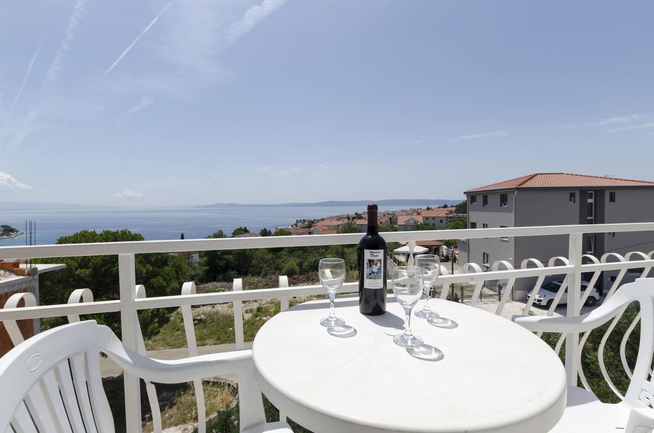 Apartments Mirko Trogir Luaran gambar