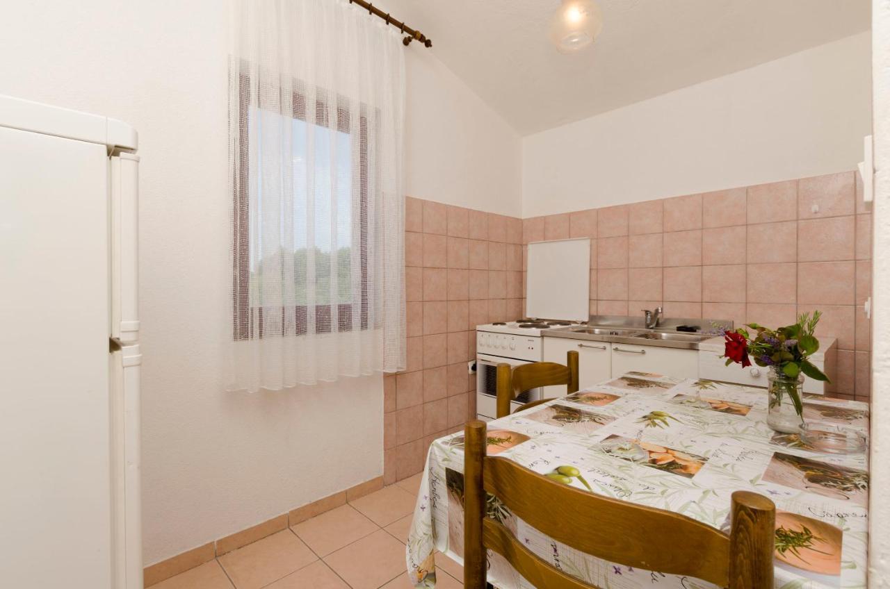 Apartments Mirko Trogir Luaran gambar